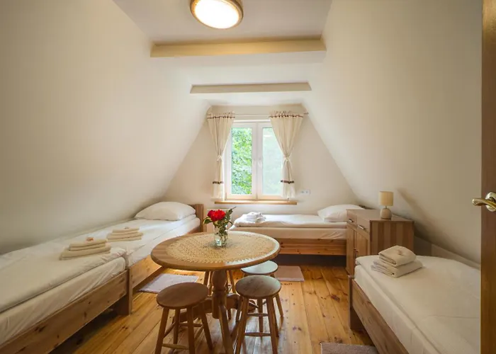 Za Zakretem Orman Evi Rowy (Pomerania)