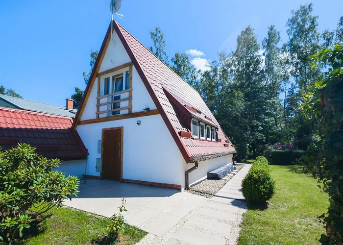 Za Zakretem Orman Evi Rowy (Pomerania)