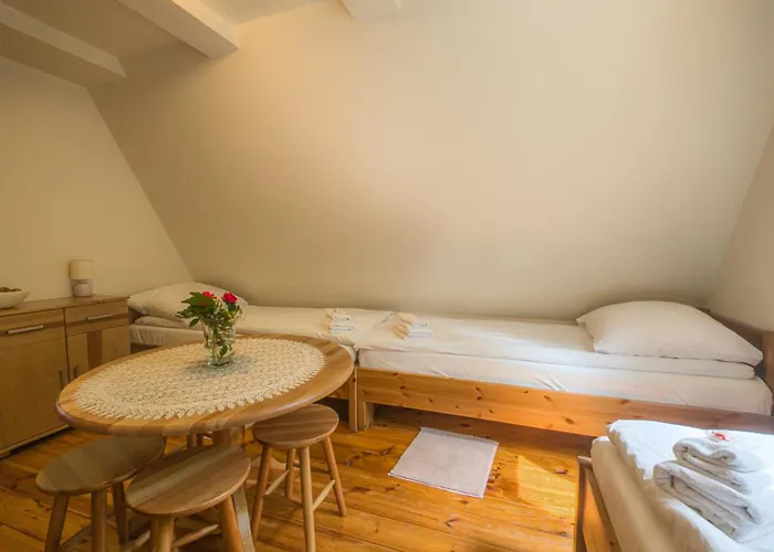 Za Zakretem Orman Evi Rowy (Pomerania)