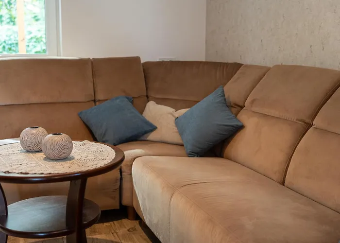 Za Zakretem Orman Evi Rowy (Pomerania)